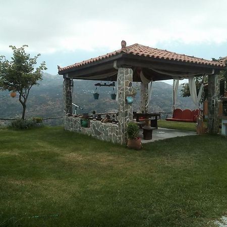 Panoramma Hause, Kampos Evdilou,Ikaria Appartement Eudilos Buitenkant foto