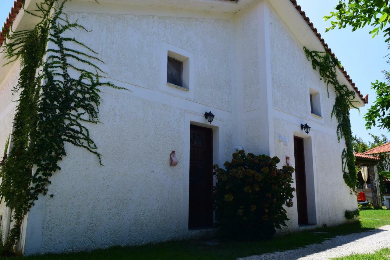 Panoramma Hause, Kampos Evdilou,Ikaria Appartement Eudilos Buitenkant foto
