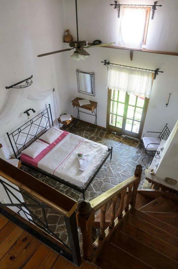 Panoramma Hause, Kampos Evdilou,Ikaria Appartement Eudilos Buitenkant foto